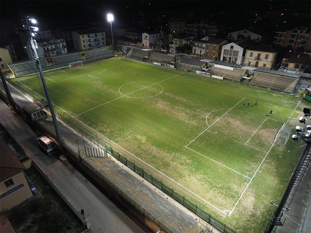 stadium photo