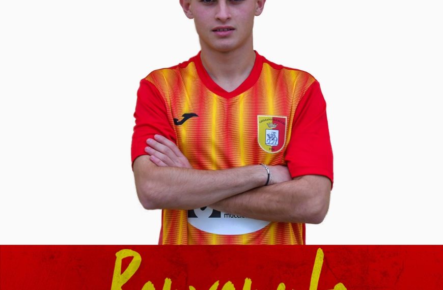 WELCOME ERCOLE!
