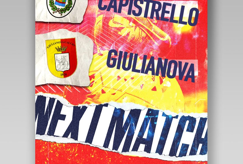 QUINDICESIMA GIORNATA: CAPISTRELLO-GIULIANOVA