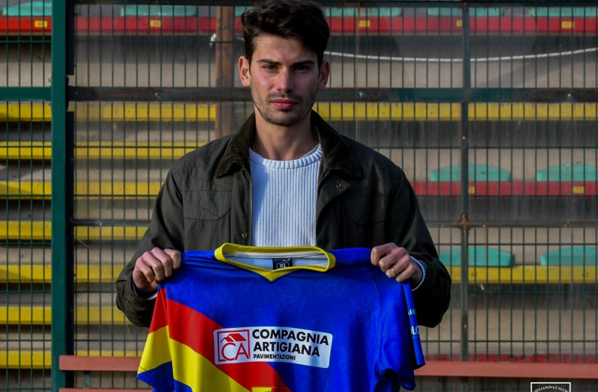 WELCOME DAVIDE