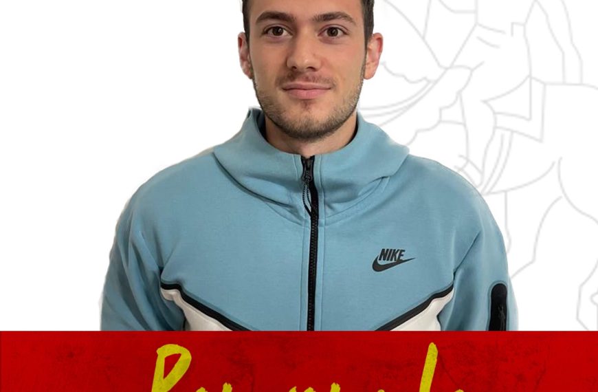 WELCOME MANUEL!