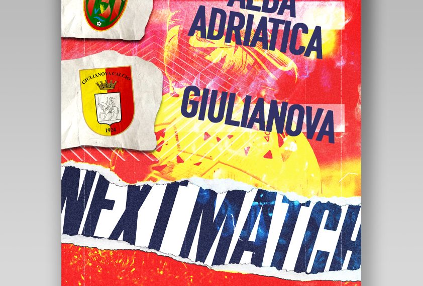 TUTTI AD ALBA PER ALBA ADRIATICA-GIULIANOVA!