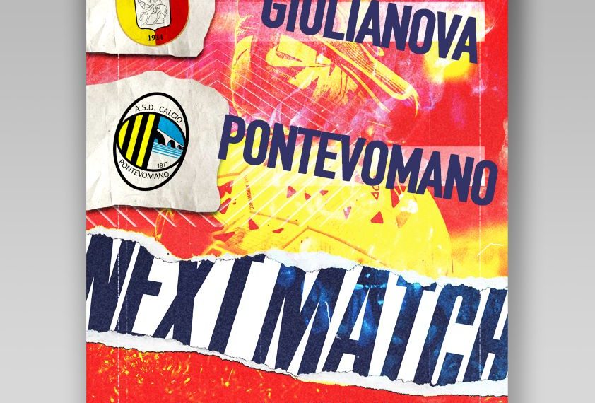 verso GIULIANOVA-pontevomano
