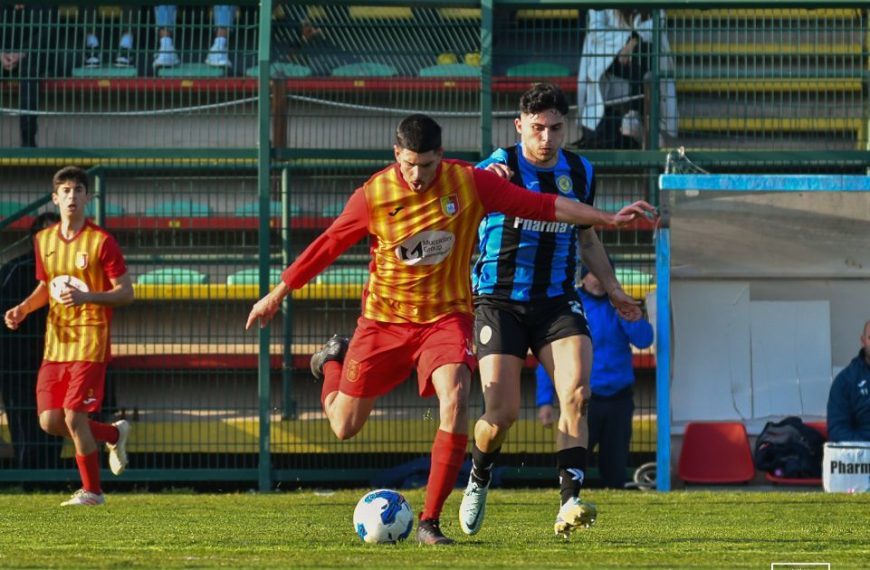 Fossacesia-Giulianova: ultima trasferta della regular season!