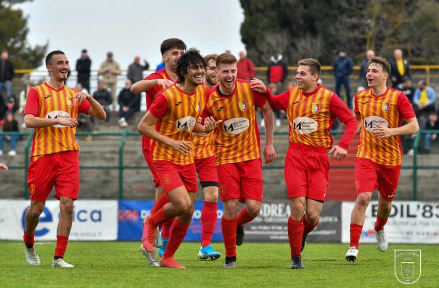 GIULIANOVA-D C PESCARA: ULTIMO IMPEGNO PRIMA DEL GRANDE APPUNTAMENTO IL 28 MAGGIO
