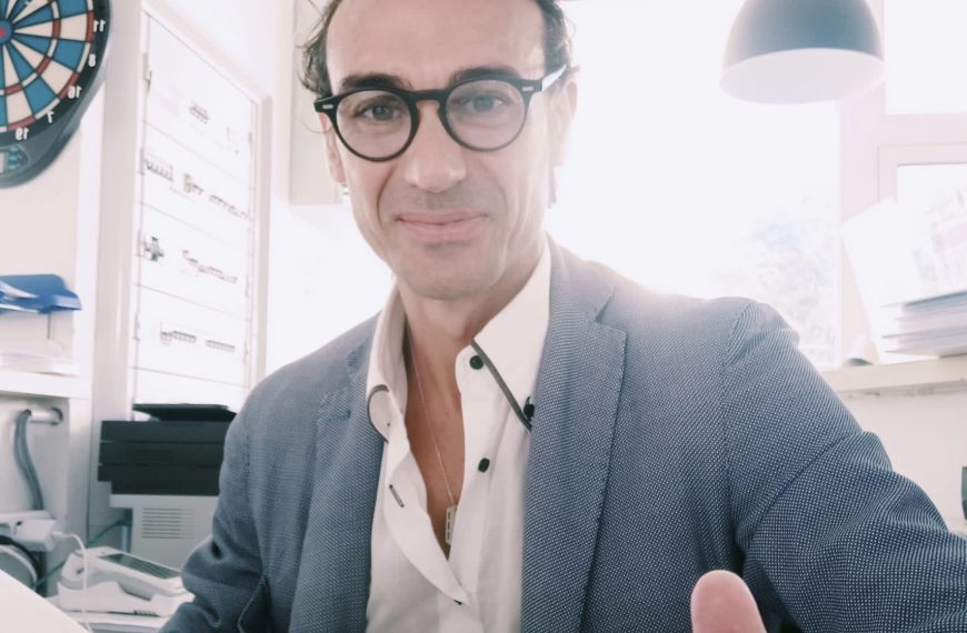 BENTORNATO, GIROLAMO!