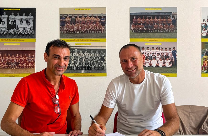 BENTORNATO, MICHELE!