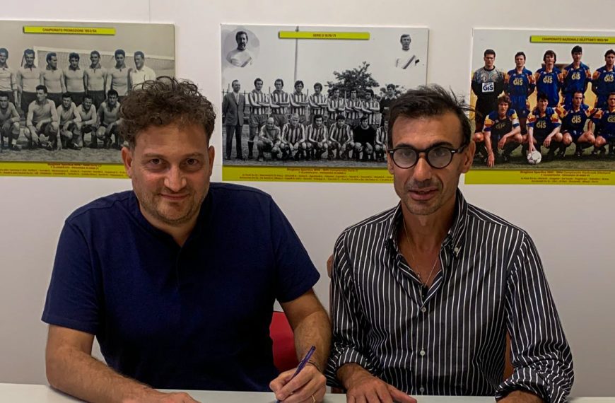 Welcome, Matteo!