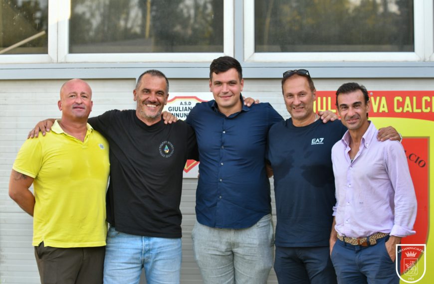 Novità Settore Giovanile giallorosso