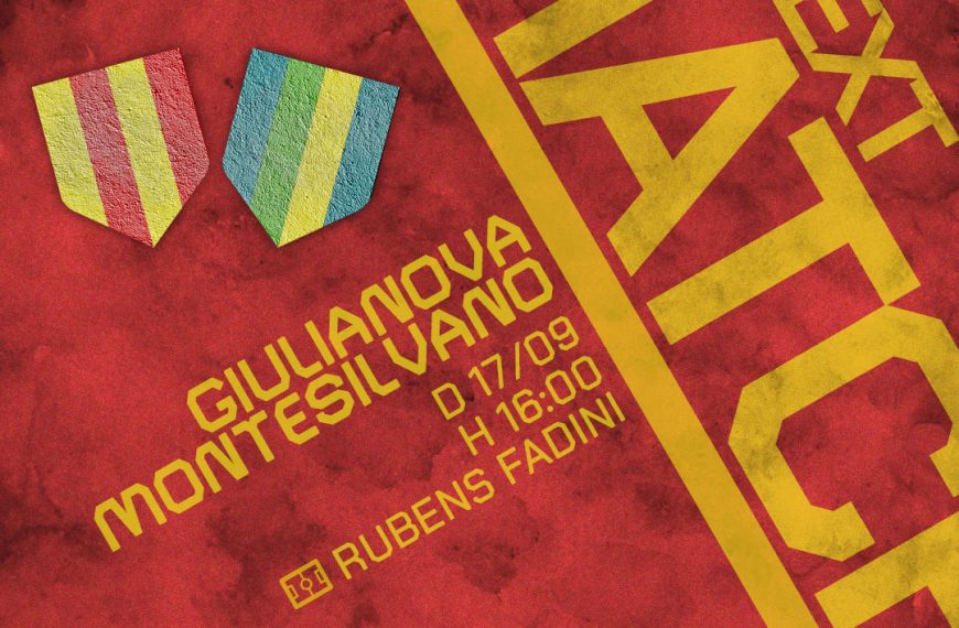 NEXT MATCH: Giulianova vs 2000Montesilvano