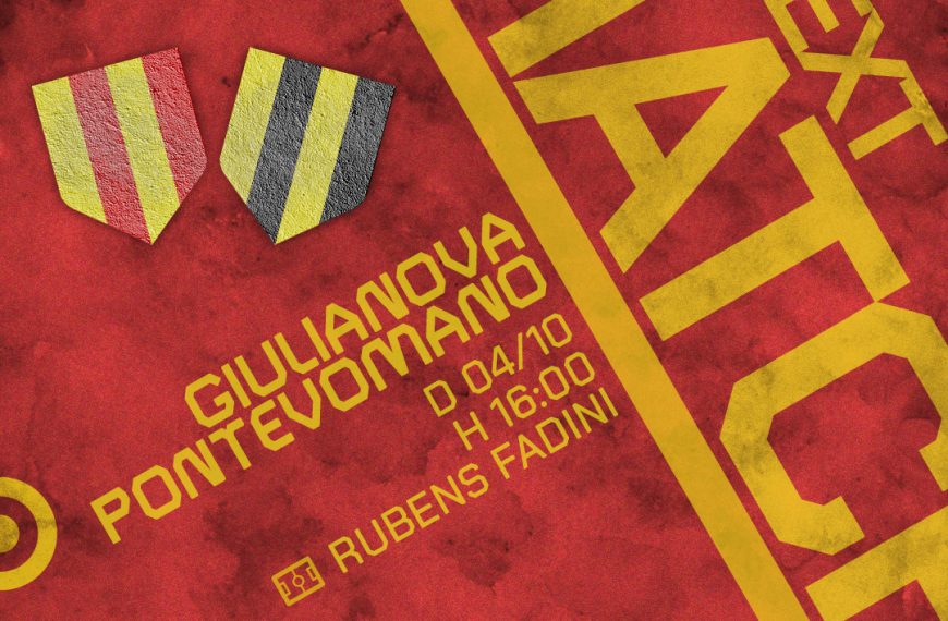 Next match: andata quarti di coppa Italia