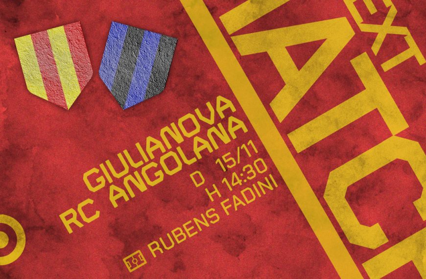 NEXT MATCH: ANDATA SEMIFINALI DI COPPA ITALIA REGIONALE