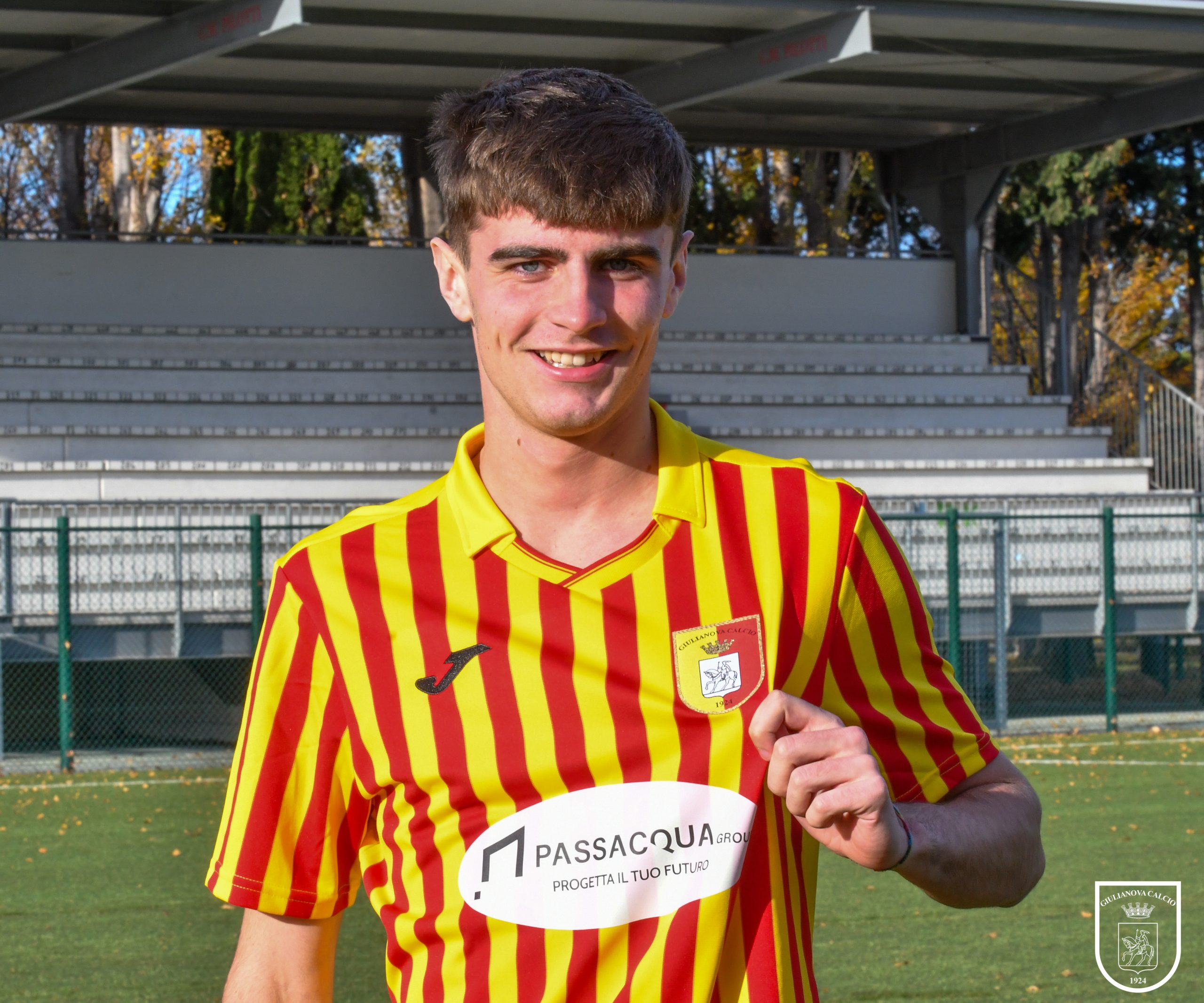 WELCOME, MATTIA